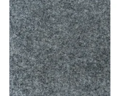 Teppichfliese Nadelfilz Merlin 31 graublau 5,5 mm 50x50 cm
