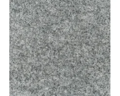 Teppichfliese Nadelfilz Merlin 70 hellgrau 5,5 mm 50x50 cm