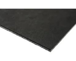 Teppichfliese Nadelfilz Merlin 70 hellgrau 5,5 mm 50x50 cm