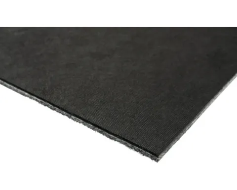 Teppichfliese Nadelfilz Merlin 70 hellgrau 5,5 mm 50x50 cm