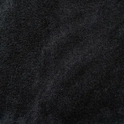 Teppichfliesen 50x50 cm selbstliegend, Velours Hochflor, Noblesse Anthrazit Schwarz