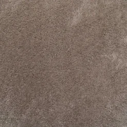 Teppichfliesen 50x50 cm selbstliegend, Velours Hochflor, Noblesse Braun Grau