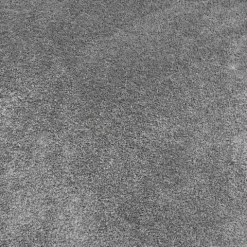 Teppichfliesen 50x50 cm selbstliegend, Velours Hochflor, Noblesse Grau