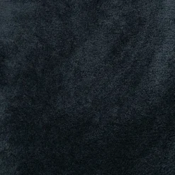 Teppichfliesen 50x50 cm selbstliegend, Velours Hochflor, Noblesse Grau Dunkel Blau