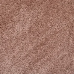 Teppichfliesen 50x50 cm selbstliegend, Velours Hochflor, Noblesse Rosa Altrosa