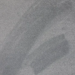 Teppichfliesen 50x50 cm selbstliegend, Velours Hochflor, Simply Soft Hell Grau