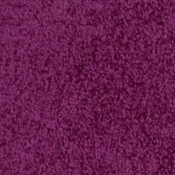 Teppichfliesen 50x50 cm selbstliegend, Velours Hochflor, Simply Soft Lila Pink