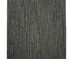 Teppichfliese Schlinge Ambition 76 dunkelgrau 3 mm 50x50 cm