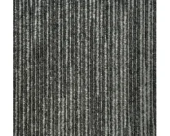 Teppichfliese Schlinge Ambition 77 hellgrau dunkelgrau 3 mm 50x50 cm