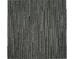 Teppichfliese Schlinge Ambition 77 hellgrau dunkelgrau 3 mm 50x50 cm