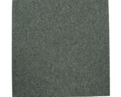 Teppichfliese Schlinge Astra 46 grün 3 mm 50x50 cm