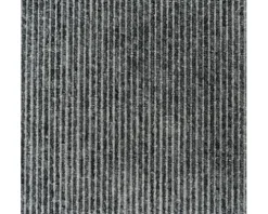 Teppichfliese Schlinge Marmaris 76 dunkelgrau 3 mm 50x50 cm