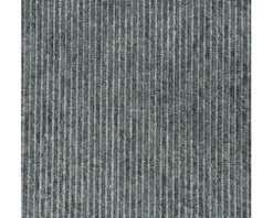 Teppichfliese Schlinge Marmaris 377 graublau 3 mm 50x50 cm