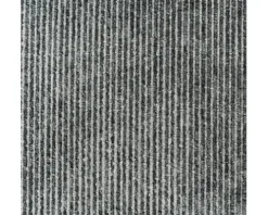 Teppichfliese Schlinge Marmaris 78 hellgrau dunkelgrau 3 mm 50x50 cm