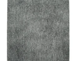 Teppichfliese Schlinge Marmaris 78 hellgrau dunkelgrau 3 mm 50x50 cm