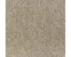 Teppichfliese Schlinge Mustang 70 beige 3 mm 50x50 cm