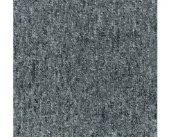 Teppichfliese Schlinge Mustang 75 graublau 3 mm 50x50 cm