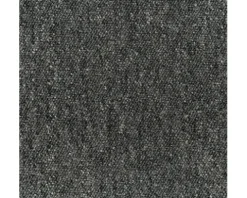Teppichfliese Schlinge Sparkle 378 dunkelgrau 3,5 mm 50x50 cm