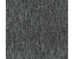 Teppichfliese Schlinge Sparkle 77 grau 3,5 mm 50x50 cm