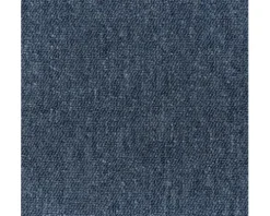 Teppichfliese Schlinge Sparkle 84 hellblau 3,5 mm 50x50 cm