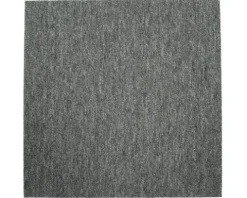 Teppichfliese Schlinge Sparkle 72 hellgrau 3,5 mm 50x50 cm