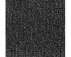 Teppichfliese Schlinge Sparkle 78 schwarz 3,5 mm 50x50 cm
