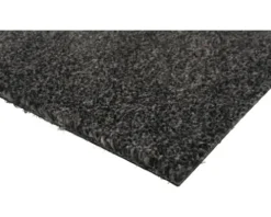 Teppichfliese Shag Amalfi 77 anthrazit 5 mm 50x50 cm