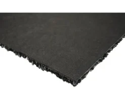 Teppichfliese Shag Amalfi 77 anthrazit 5 mm 50x50 cm