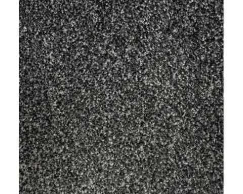 Teppichfliese Shag Amalfi 75 dunkelgrau 5 mm 50x50 cm