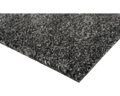 Teppichfliese Shag Amalfi 75 dunkelgrau 5 mm 50x50 cm