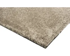 Teppichfliese Shag Carousel 276 taupe 10 mm 50x50 cm