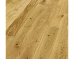 Ter hürne Parkett Eiche Le Panier Landhausdiele Langdiele 2390 x 200 x 14 mm