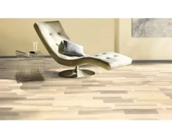 Ter hürne Parkett Esche Schiffsboden Gebürstet 2390 x 200 x 13 mm