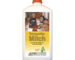 Terracottamilch AlpinChemie 1 l