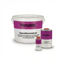 Terralith Epoxidharzmörtel - 5 kg -