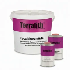 Terralith Epoxidharzmörtel - 10 kg -