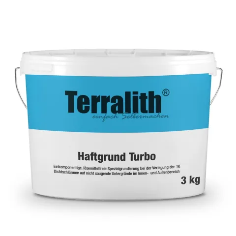 Terralith Haftgrund Turbo -3 kg-
