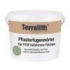 Terralith 2K Pflasterfugenmörtel PKW 26 kg -patinagrün-