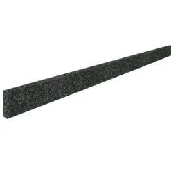 Terralith Sockelleiste für Metallic - Steinteppich -metallic mix 306 5 x 100 cm- fein (2-4 mm)