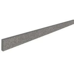 Terralith Sockelleiste Kompaktboden -metallic grau- 5 x 100 cm