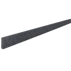 Terralith Sockelleiste Kompaktboden -metallic schwarz- 5 x 100 cm