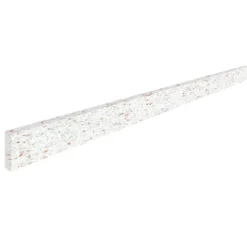 Terralith Sockelleiste Kompaktboden -mix bianco 103- 5 x 100 cm