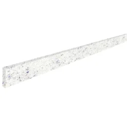 Terralith Sockelleiste Kompaktboden -mix bianco 101- 5 x 100 cm