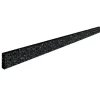 Terralith Sockelleiste Kompaktboden -mix nero 106- 5 x 100 cm