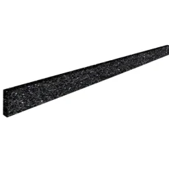 Terralith Sockelleiste Kompaktboden -mix nero 108- 5 x 100 cm