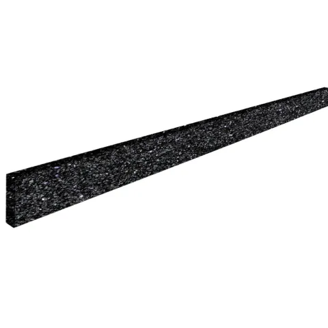 Terralith Sockelleiste Kompaktboden -mix nero 108- 5 x 100 cm