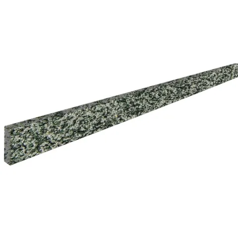 Terralith Sockelleiste Kompaktboden -mix verde chiaro- 5 x 100 cm