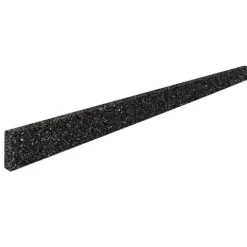 Terralith Sockelleiste Kompaktboden -nero- 5 x 100 cm