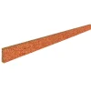 Terralith Sockelleiste Kompaktboden -rosso- 5 x 100 cm