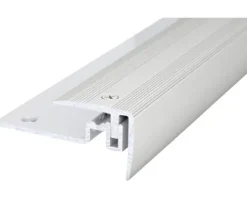 Treppenkantenprofil Alu PS 400 silber 30x25x1000mm